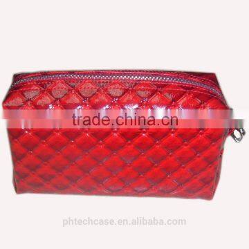 2015 Promotion fashion travel cosmetic bag, wholesale makeup bag for girls