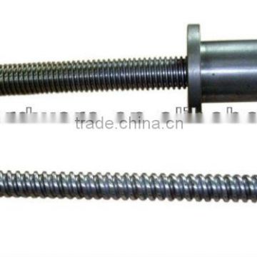 Steel ball screws