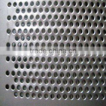 perforated metal mesh sheet