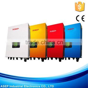Intelligent Cheap Grid Tie DC to AC 2000W Solar Power Inverter