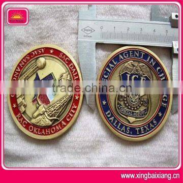 Custom Metal Souvenir 3d Zinc Alloy Coin for Marine Corps photo-2