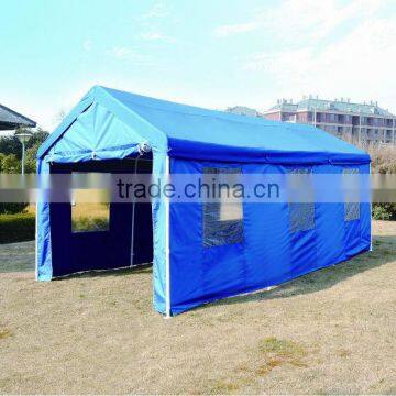 portable folding garage