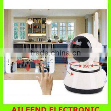 Home Security IP Camera Wireless Mini Camera Infrared Surveillance Camera 720P Night Vision CCTV Camera Baby Monitor