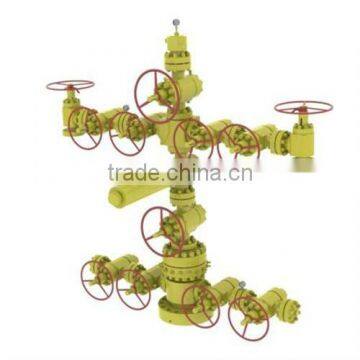 High Pressure Anti-H2S Wellhead Equipment