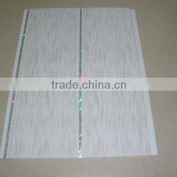 New Pattern for Nigeria Customer Pvc Panel