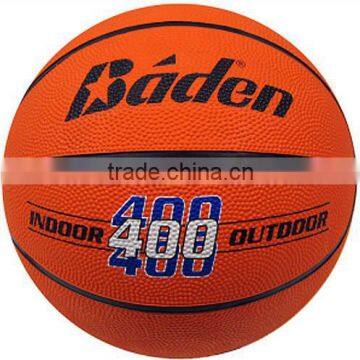 Indoor Outdoor Rubber Basketball