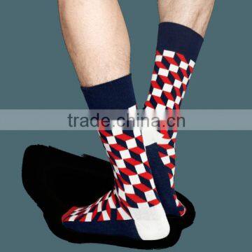 Colorful men's socks