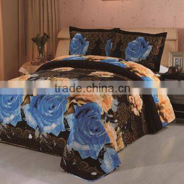 newest design 3D printing bed spread Made in China