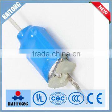 Blue One-way or two-way 12V electrical vibration switch switches