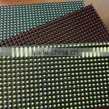 p8 p16 p20 p25 outdoor single color DIP led module p10 / led screen video p10 led display module