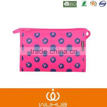 2016 New Fashion PVC Makeup Bag With Strip photo-5