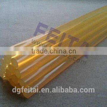 Pale-yellow Hot Melt Adhesive Glue Factory Price