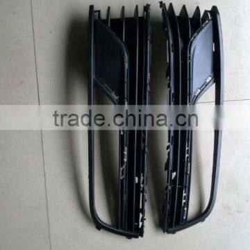 magotan fog lamp case, magotan front bumper grille