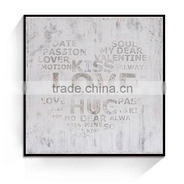 Shu1671 modern abstract canvas painting for living room