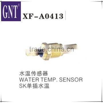 excavator water temp sensor for SK