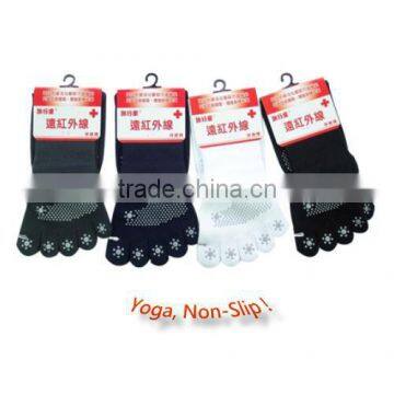 Footie Latex Rubber Toe Socks photo-2