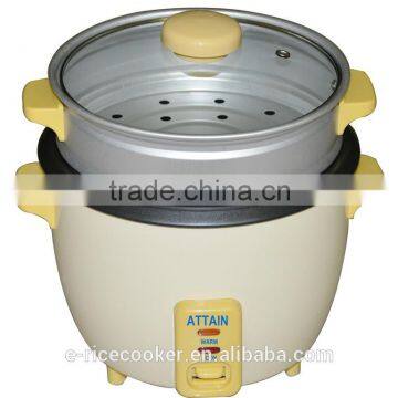 Drum Rice Cooker Parts of a Rice Cooker photo-2