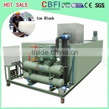 CBFI Stainless Steel Block Ice Machine Best Price