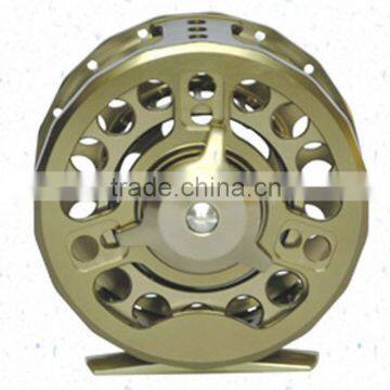 Cheap &Accurate Machine cut CNC fly fishing reel