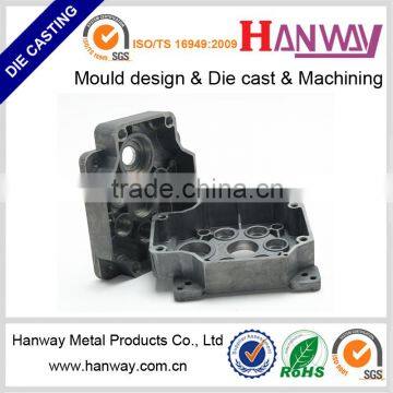 Guanddong manufacture custom aluminum die casting electrical conduit box