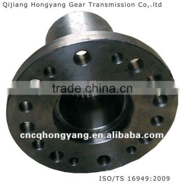 bus transmission S6-90 5S-150GP QJ160 gearbox spline flange 1253030043