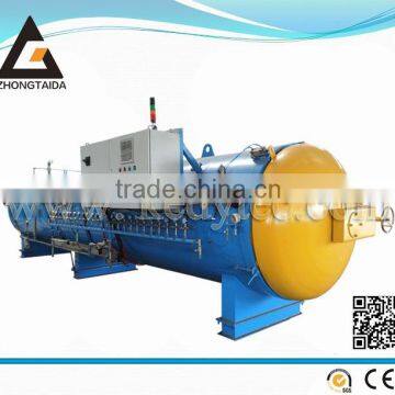 Vulcanization Autoclave Used Tire Repair Machine