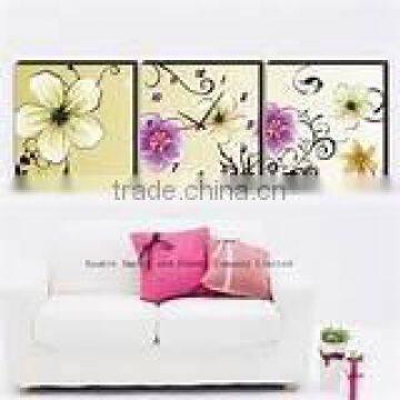 Decoration wall art flowers painting