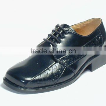 Professional Factory Leather Men Shoes High Quality