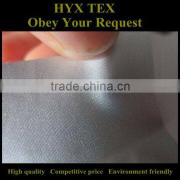Polyester Car Cover Silver Coated Fabric