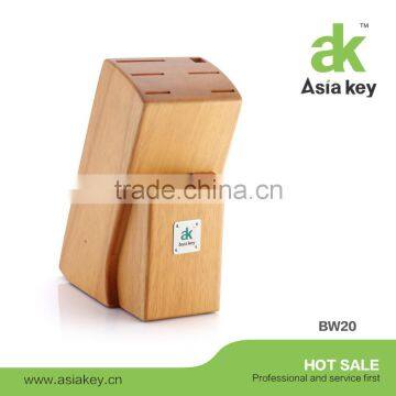 Classic functional wooden block