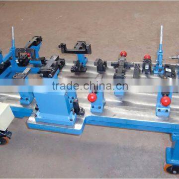 CKD/SKD body jigs and fixtures manufacture and design