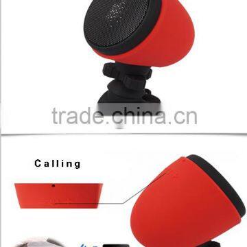 Portable Bluetooth Function Speaker for Bicycle fm Radio