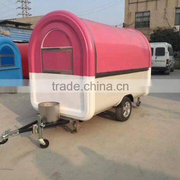 Chinese factory supply fast food cart /mobile food truck for sale                        
                                                                                Supplier's Choice