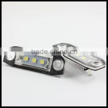 oem led license plate lights lamp for volvo xc60 v60 s80 xc70 s60 xc90 v60 v50