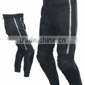 Leather Motorbike Trouser , Leather Wears