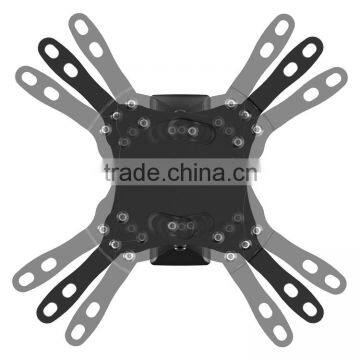 Inclinable Giratoria Plegable Vertical Tv Soporte Del Montaje En La Pared Wall Mounts For photo-5