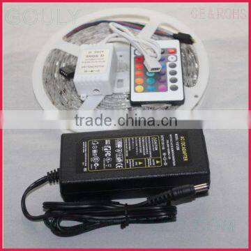 Wall inserting type led power supply 12v 72w, led driver 6A for led strip, america plug european plug