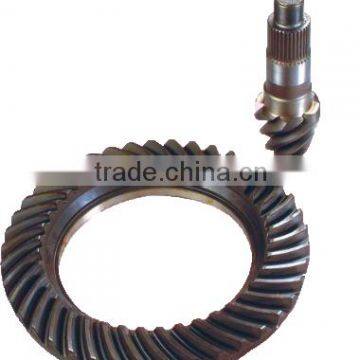 GEAR SET-DIFF 38110-90719 Ratio 6*41 for UD CW520