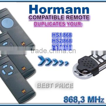 For Hormann compatible remote control