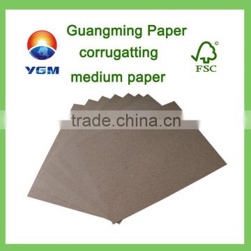 high strength fluting paper high bf fluting paper