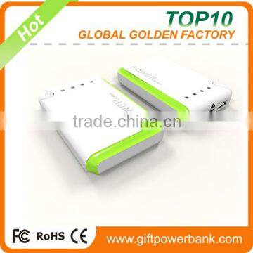 Perfume 5000mAh Slim Power Bank Portable Power Bank