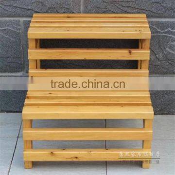 Cedar Twin Towers stool child start walk helps best quality