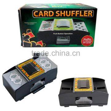 New Deluxe Casino Poker 1-2 Deck Automatic Card Shuffler photo-3