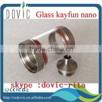 Pyrex kayfun nano quartz clone kayfun nano quartz in stock