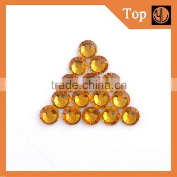 SS20 2016 New Design Type Brightly Outlook Glass Flatback Rhinestone photo-2