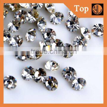 Garment,art,wedding dress decoration use point rhinestone