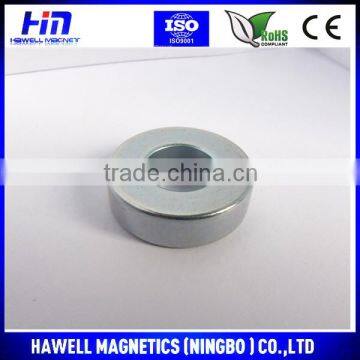 Industrial Magnet Application and Neodymium Magnet Composite Magnet with a hole in the center