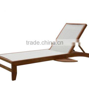 Teak garden and Outdoor Furniture Teak Sun Lounger