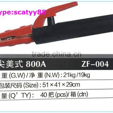 American Type Welding Electrode Holder 600A 800A