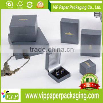 SUPPLEMENT LUXURY PACKAGING RING BOXES